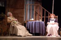 Louňovice, Dipona, Pět dolarů za lásku, Libochovické divadelní léto 2019