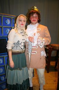 Těškovice, Mladí Berani, Ženich pro čertici, 2008