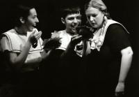 Praha, Kurz praktické režie IPOS 1993–1998, Sodomagomora, 1998