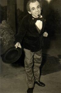 Praha-Střešovice, Sokol, Strakonický dudák, 1948