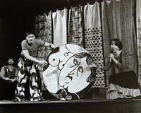 Blansko, Metra, Rozmarné léto, 1985