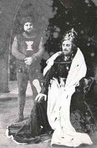 Hronov, MAJ, Jan Roháč, JH 1983