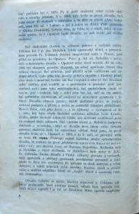 Opatov, Památník 40 tiletého jubilea ochotnického divadla v Opatově, 1923, s. 4