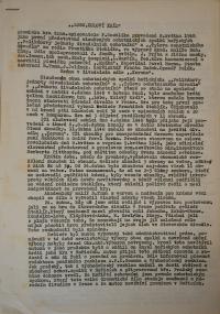 Hořice, JDO, Recenze her, Lobo, kulový král, 1948