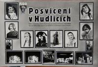 Hořice, JDO, Posvícení v Hudlicích, 1942