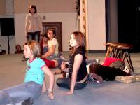 Ústí nad Labem, DDM Rolnička, Obyčejné ráno, 2005