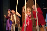 Ořechov, Ořechovské divadlo, Paroháči aneb Červené kalhoty, Boleradická sešlost 2008