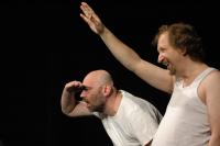 Praha, Divadlo bez záruky, O básníkovi, KP Wintrův Rakovník 2018