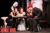 Plzeň, Divadlo MAEBH, Špička nosu, 2011