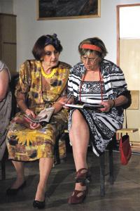 Havlíčkův Brod, Adivadlo, Nejstarší řemeslo, NP seniorského divadla Miletín 2012