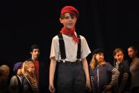 Praha 5, TS Light při ZUŠ, Tátové a mámy, musí tu být s námi, CP Dětská scéna Svitavy 2013