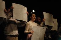 Sivice, Stodola, Jedno jaro v Paříži, CP Divadelní Piknik Volyně 2022