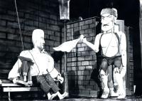 Ostrava, Aréna, Čertoviny, CP FEMAD Libice n. Cidl. 1999