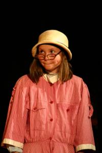 Praha-Modřany, Dramaťák ZUŠ Voborského, Kolo se zlatými ráfky, 2005