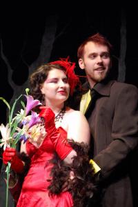 Litoměřice, Hynkovo hravé divadlo, Ze života hmyzu, 2011