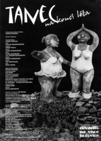 Hořovice, Na Vísce, Tanec na konci léta - plakát, 2007