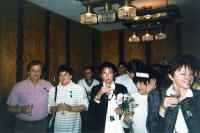 Karolinka, DS Jana Honsy, Dům na nebesích,  1995