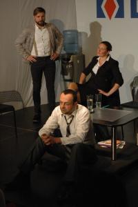 Brno, Divadelní studio V, Grönholmova metoda, CP Jiráskův Hronov 2019