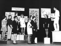 Libochovice, Scéna, Výtečníci, Libochovické divadelní léto 1970