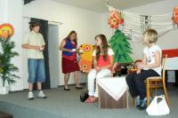 Děčín, ZUŠ, z činnosti LDO 2009