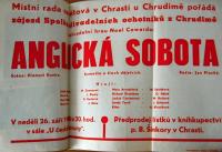Chrudim, Upomínkové listy Jana Urbánka, část II., 1945 - 1950