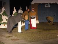 Hluboká nad Vltavou, Kulturní společnost Alta, Živý Betlém, 2008