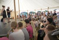 Chrudim, Loutkářská Chrudim 2025, závěr festivalu