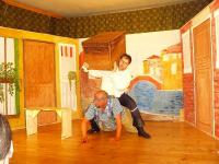 Helvíkovice, Na skále, Sluha dvou pánů, 2011