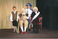 Dobrovice, Dobrovít, Princezna Rozmarýnka, 2007