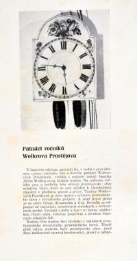 WP ohlédnutí za přehlídkami