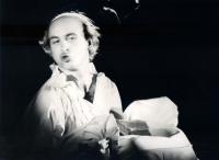 Brno, Divadelní studio Josefa Skřivana, Žák z ráje, 1980