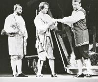 Kraslice, Divadelní klub při VDK, Ludwig Holberg: Jeppe z vršku, r. Stanislav Sajdl, JH 1981