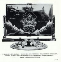 Krnov, festivalová cena