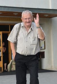 Hronov, CP Jiráskův Hronov 2013, různé, vítání souborů, osobnosti