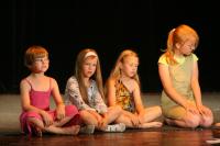 Blansko, ZUŠ přípravka, Vánoční těšení, 2008