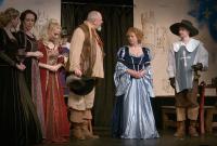 Mladá Boleslav, Divadýlko na dlani, Mušketýři, KP Wintrův Rakovník 2022