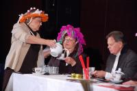 Ostrava, Seniorské divadelní studio, Hladovění, NP seniorského divadla, 2024