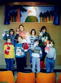 Valašské Meziříčí, Pimprlata ve své stálé scéně