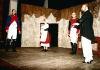 Dobronín, Zmatkaři, Generálka, KP HDM Němčice nad Hanou 1998