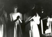 Olomouc, LŠU Žerotín, Náš Faust, DDL Prachatice 1991