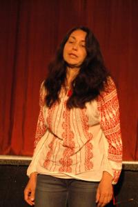 Invisible theatre Kalawatsch R.A.J. Ústí nad Orlicí, Utlačování nebo intervence, CP Šrámkův Písek 2023