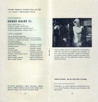 Nymburk, KP SDH 1979, programová brožura, str. 12-13