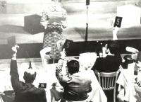 Valašské Meziříčí, 1. mfp,  porota a bodové hodnocení recitátorů, 1965