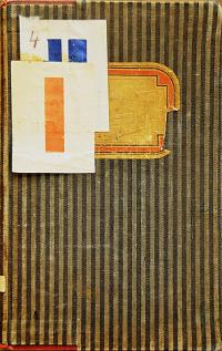 Pardubice, Spolek divadelních ochotníků, Kniha protokolů 1903 - 1914