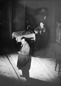 Chrudim, Jednotný klub pracujících, Jejich den, 1962