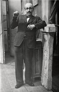 Brno, Svatoboj, Poslední muž, 1943