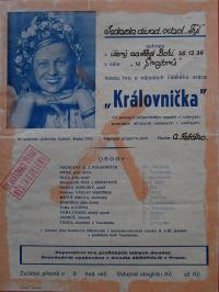 Kukleny, Tyl, Plakáty