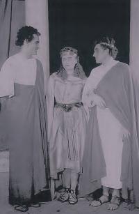 Vamberk, Zdobničan, Nebe na zemi, 1954