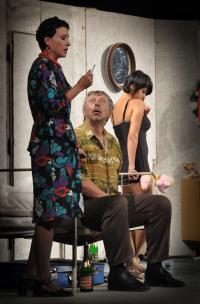 Klapý, Rádobydivadlo, Slepice, CP Jiráskův Hronov 2011