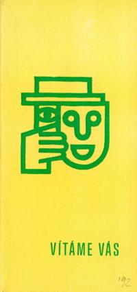 Vysoké n. Jiz., 23. NP venkovských DS – KDP, programová brožura, 1992